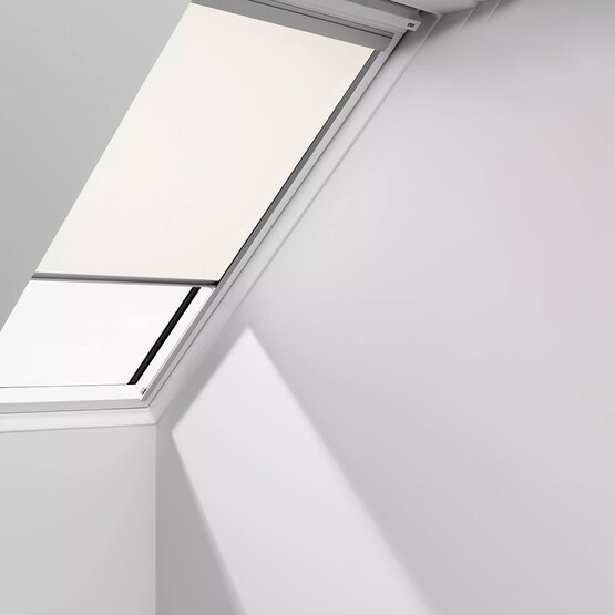 Velux Yeni Nesil Raylı Stor Bej 55x78cm Rfl Ck02 1086s