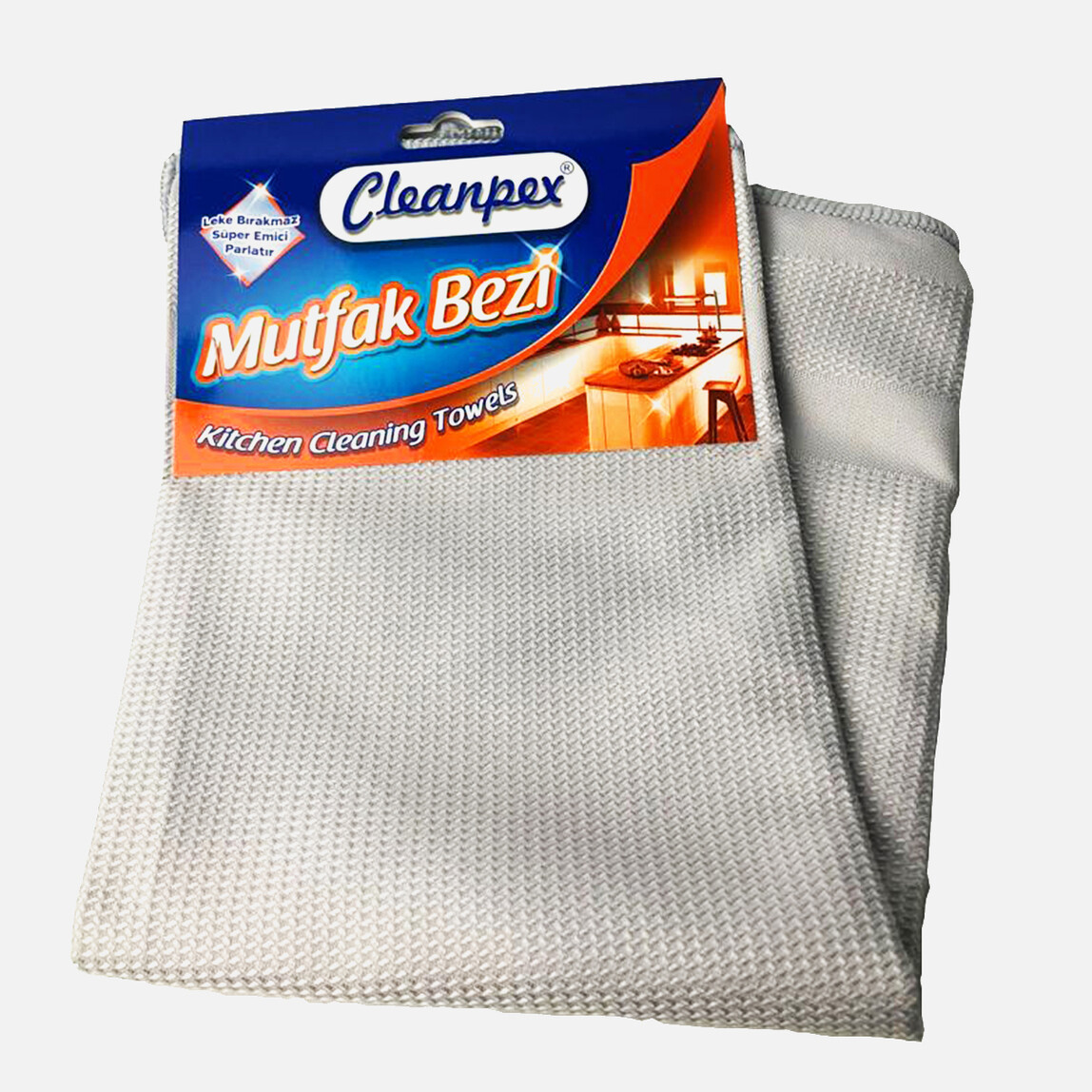    Cleanpex Mutfak Bezi 50x70cm  