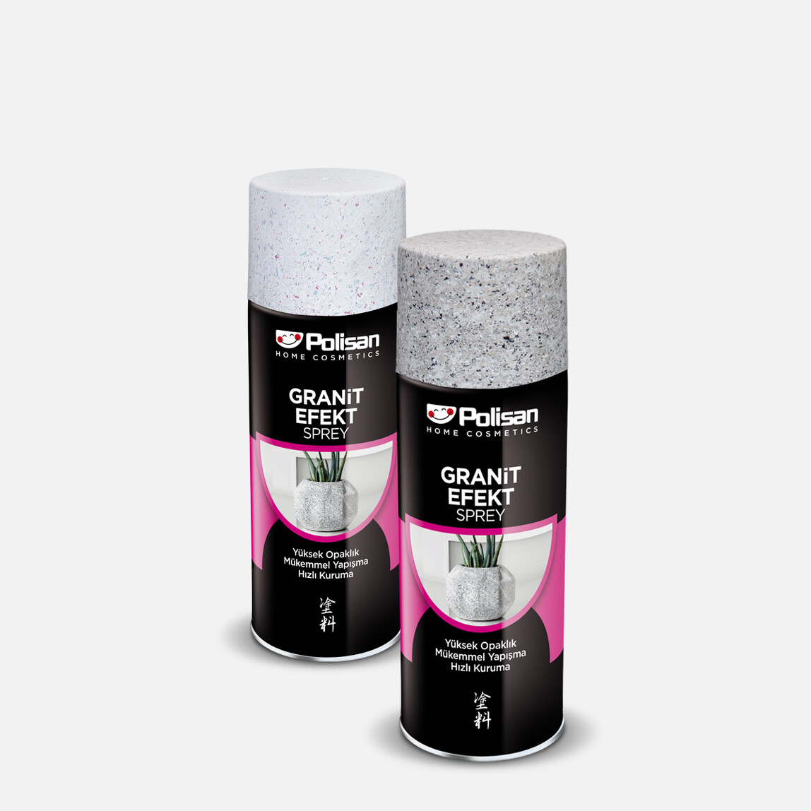    Polisan Efekt Sprey Granit 400 ml  