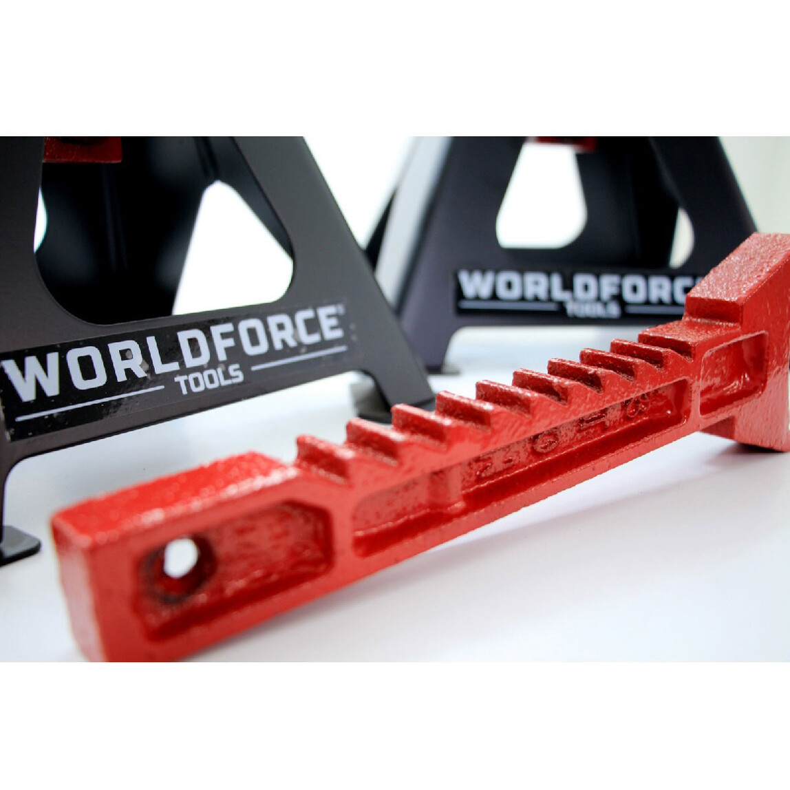    Worldforce Kriko Standı 2 Ton - 11140  