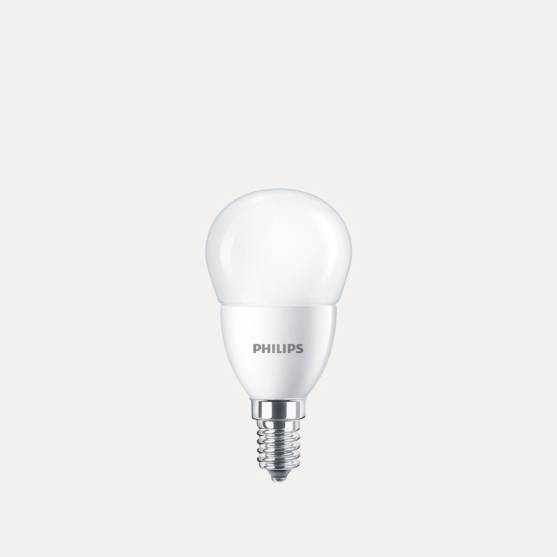    Philips P 48 60 Sıcak Beyaz Mum E14 Duy Led Ampul   