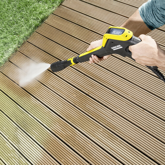 Karcher K7 Smart Control Basınçlı Yıkama Makinası 