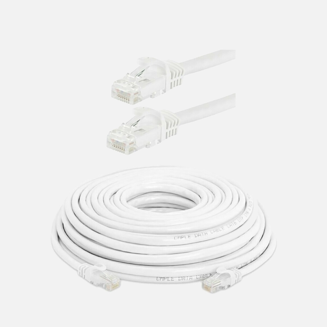    Tek-iş Cat6 Network Kablosu Rj45 20 Metre  