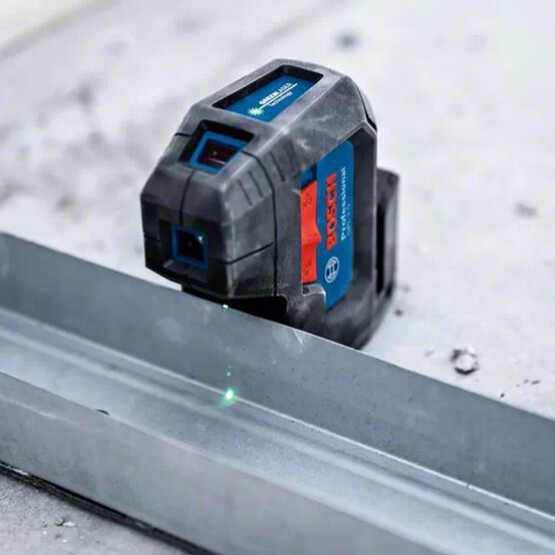 Bosch GPL 3G Profesyonel 30m Nokta Lazer 