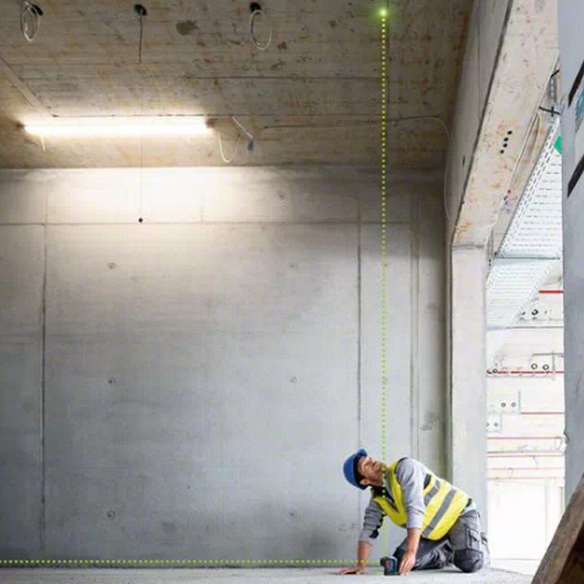    Bosch GPL 5G Profesyonel 30 metre Nokta Lazer  