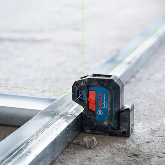 Bosch GPL 5G Profesyonel 30 metre Nokta Lazer 