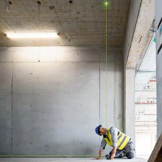 Bosch GPL 5G Profesyonel 30 metre Nokta Lazer 