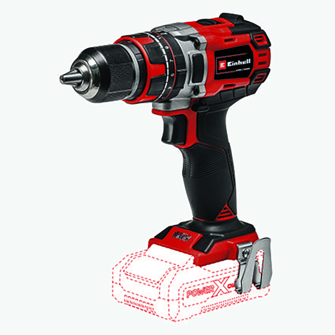    Einhell TP-CD 18/50 Li-i BL 18V Li-ion Solo Kömürsüz Darbeli Vidalama 