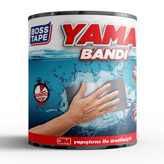 Yama Bandı Kutulu 48mmx1,2mt
 