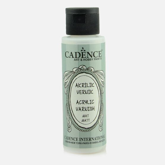 Cadence Mat Vernik 70 ml 