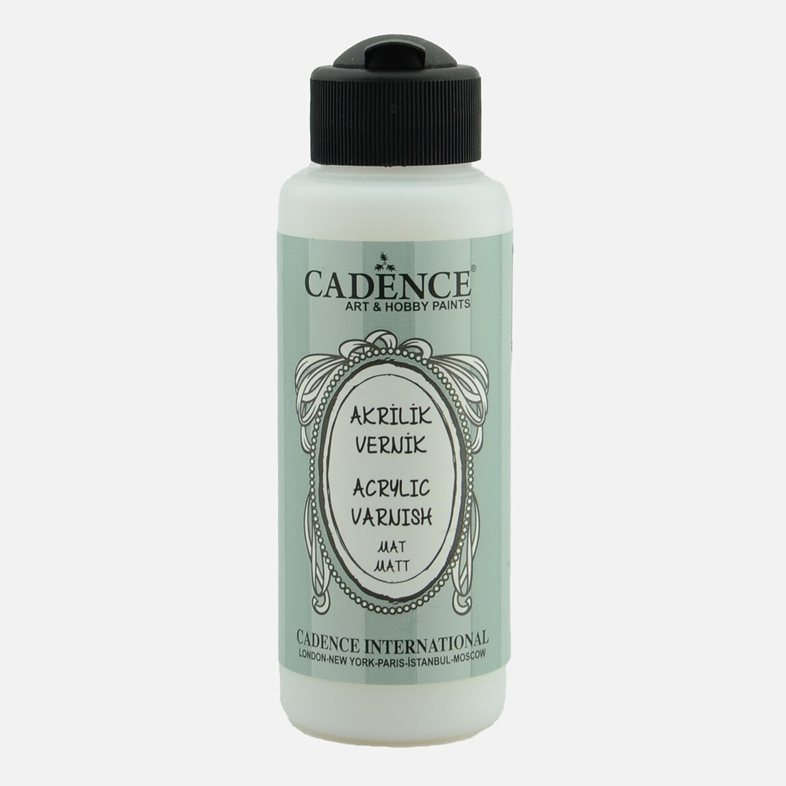    Cadence Mat Vernik 120 ml  