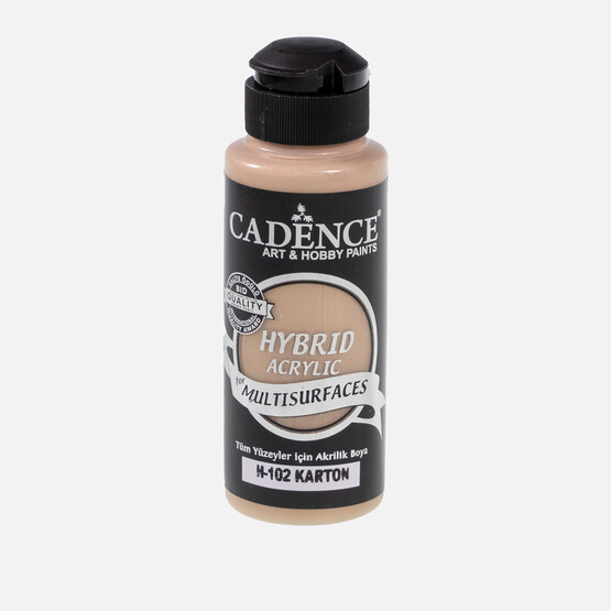 Cadence Multisurface Hybrd Karton 120 ml 
