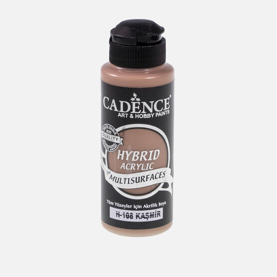 Cadence Multisurface Hybrd Akrilik Kaşmir 120 ml 