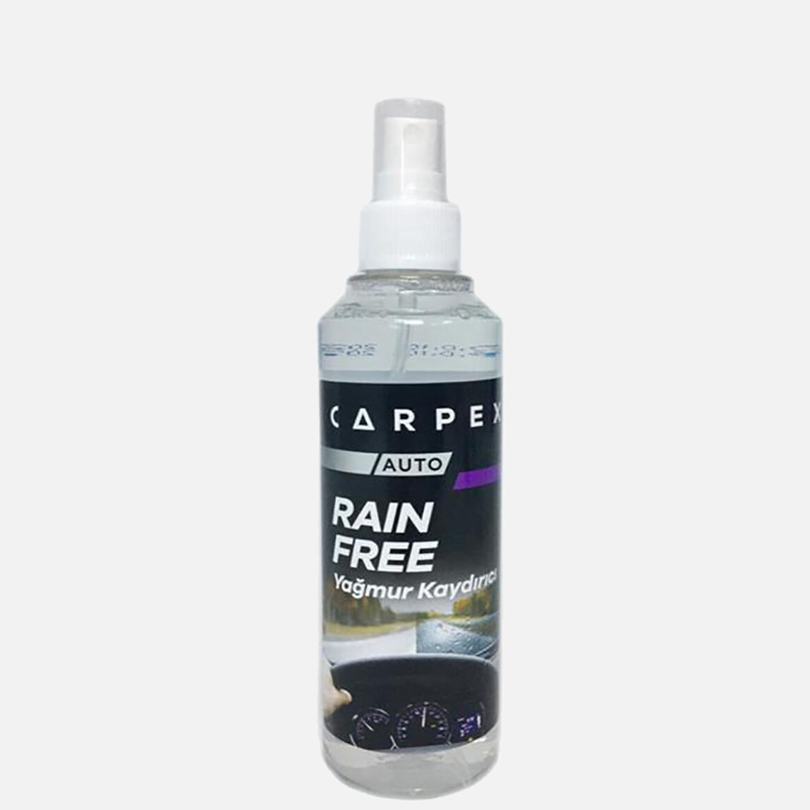    Carpex Cam Yağmur Kaydırıcı 200 ml 