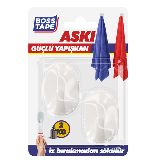 Plastik İkili Küçük Plastik 