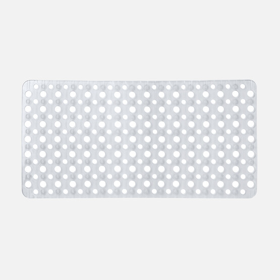 Diaqua Küvet İçi Paspas White 35x71cm 