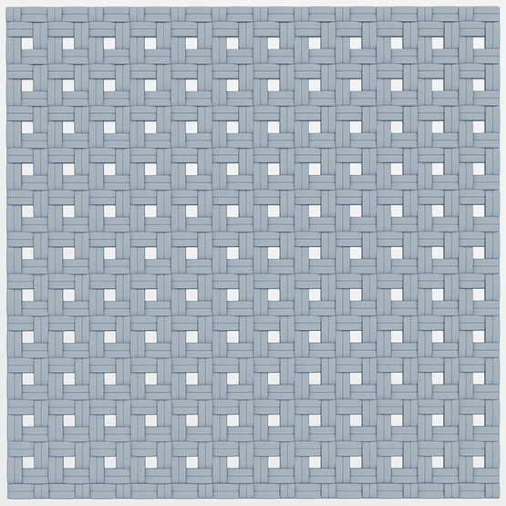 Diaqua Küvet İçi Paspas Silver 54x52cm 