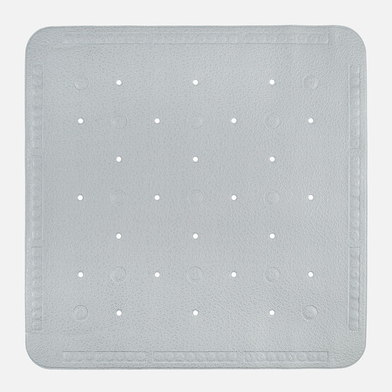 Diaqua Küvet İçi Paspas Grey 54.5x54.5cm 