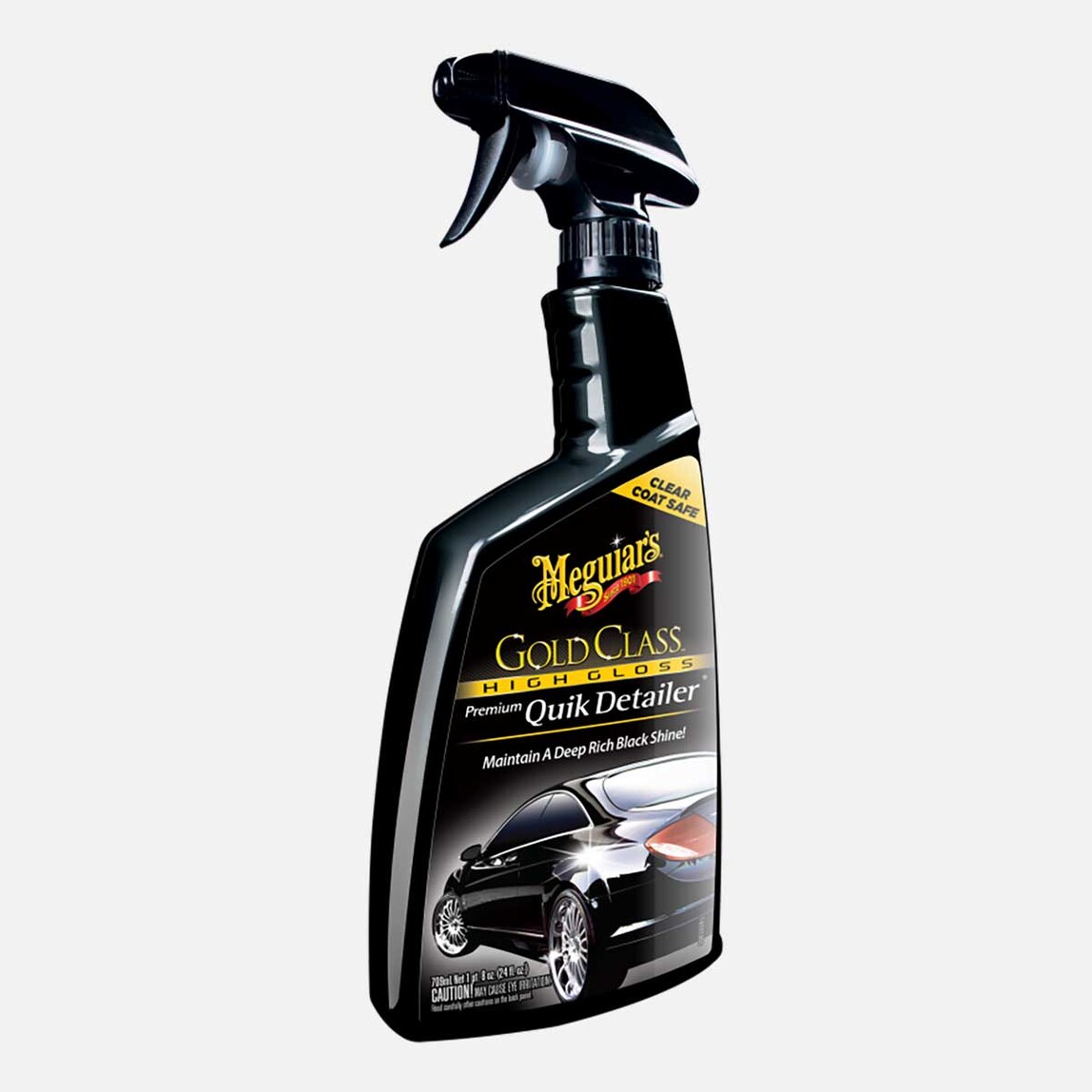    Meguiars Gold Class Hızlı Yüzey Temizleyici 710 ml  