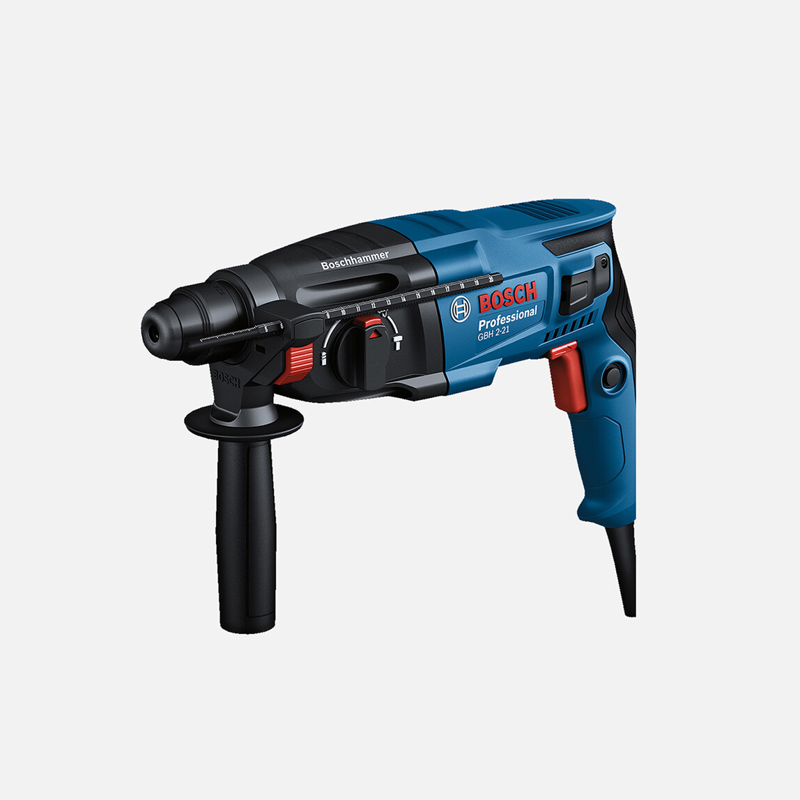    Bosch Profesyonel GBH-220 720W SDS Plus Kırıcı Delici Matkap  