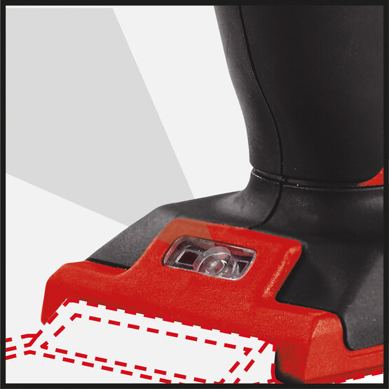 Einhell TC-CD 18/35Li Li-ion Darbesiz Akülü Matkap -Solo (Akü ve Şarj Cihazı Dahil Değildir.)