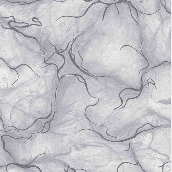Yasham Papro By Yasham 11510-6 Desenli Duvar Kağıdı Gri 52 cm x 10 m