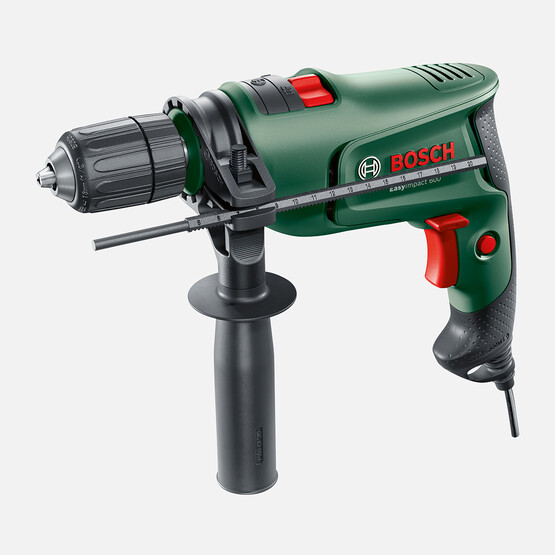 Bosch Easyimpact 600 W Darbeli Matkap 