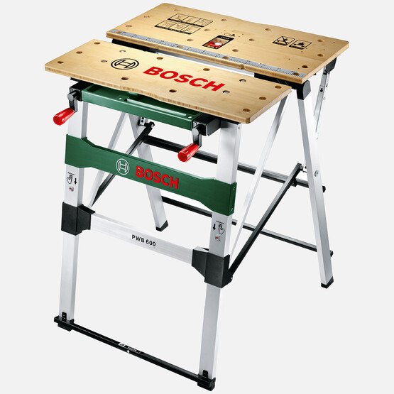 Bosch PWB 600 Çalışma Tezgahı 