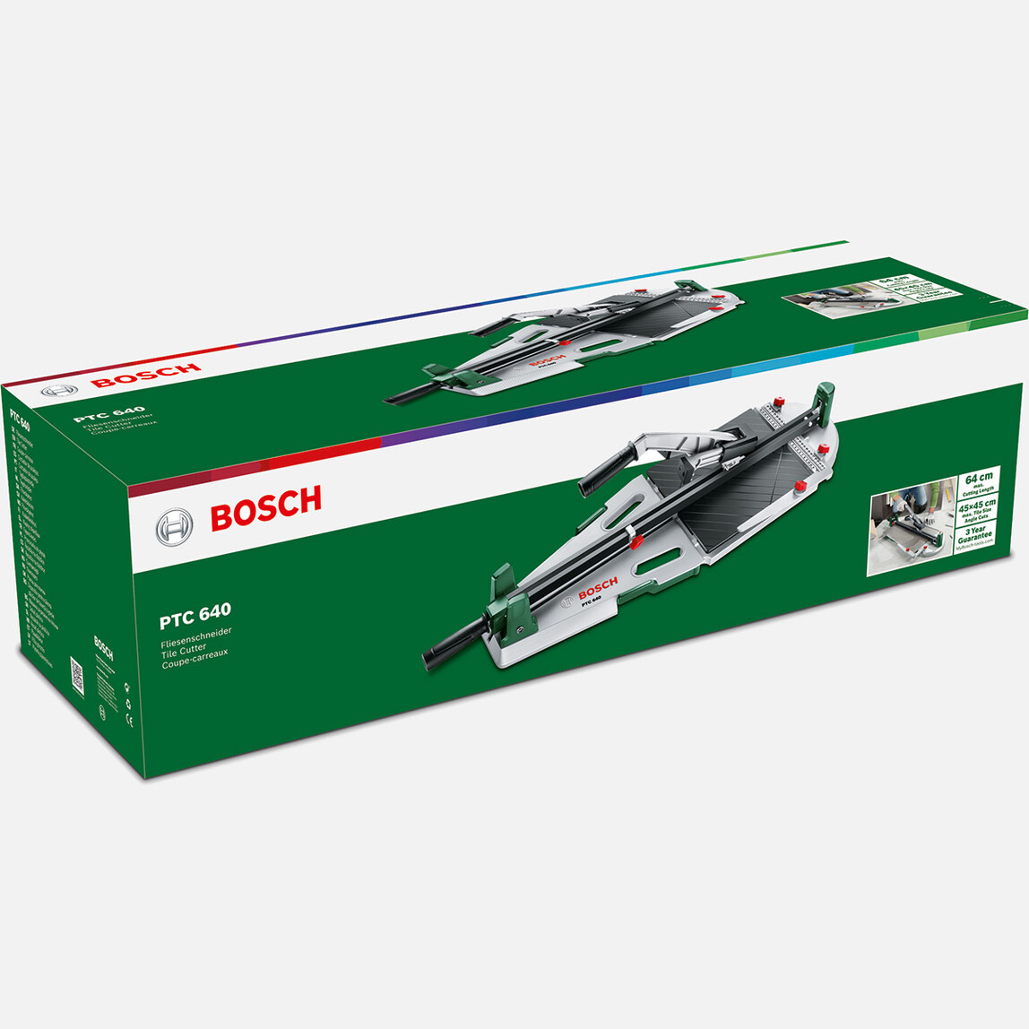    Bosch PTC 640 Seramik Kesici  