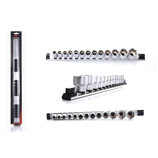 Worldforce Manyetik Lokma Tutucu 16'lı 1/2''  - 11327 