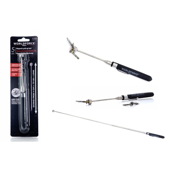 Worldforce Manyetik Çubuk Kalem Tip - 11343 