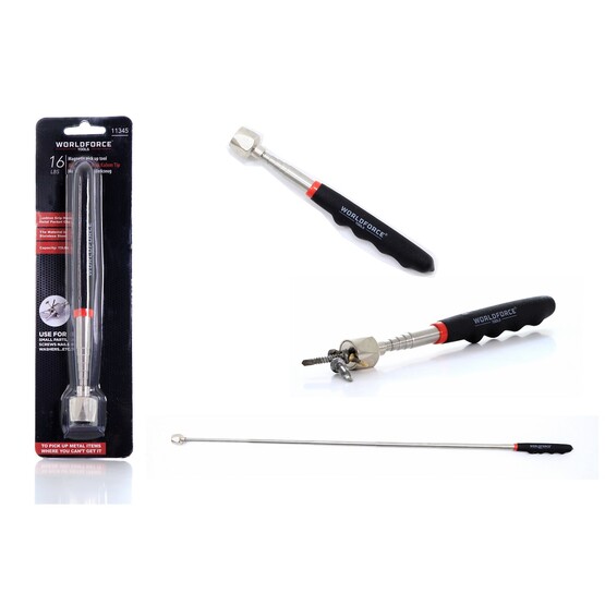 Worldforce Manyetik Çubuk Kalem Tip - 11345 