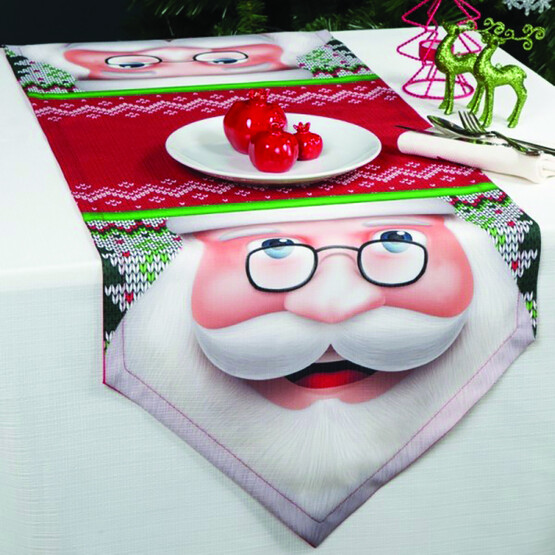 Reisoğlu Noel Baba Runner 35x135cm