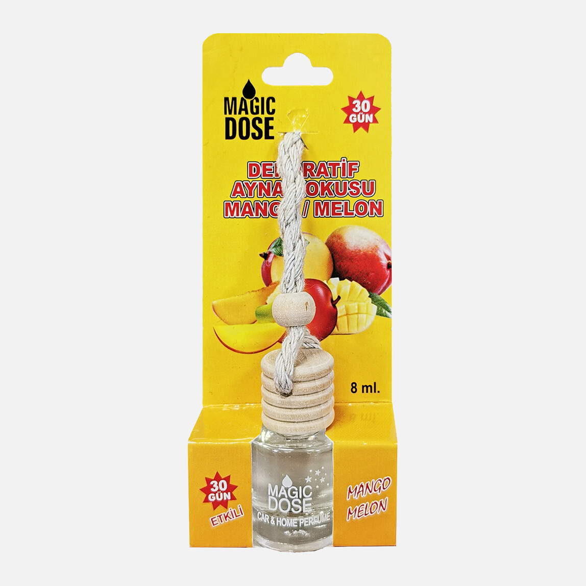    Magic Dose Ayna Kokusu Mango 8 ml 