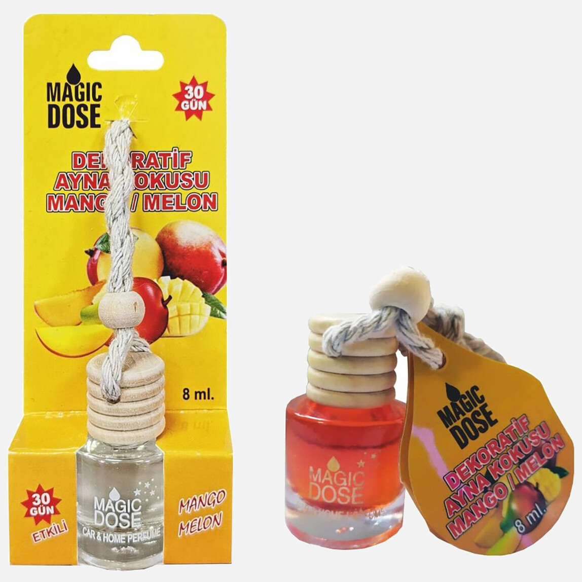    Magic Dose Ayna Kokusu Mango 8 ml 