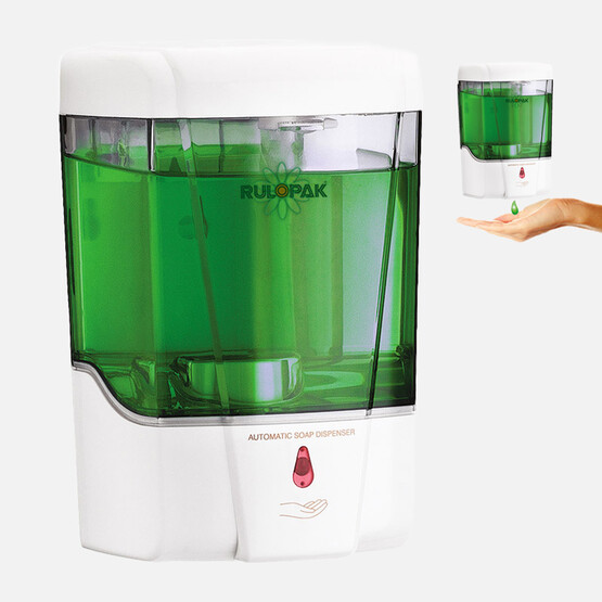 Rulopak Sıvı Sabunluk 700ml