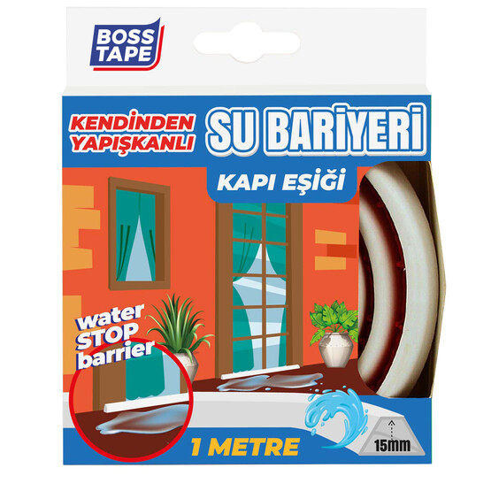 Su Bariyer Bandı 1 Metre 