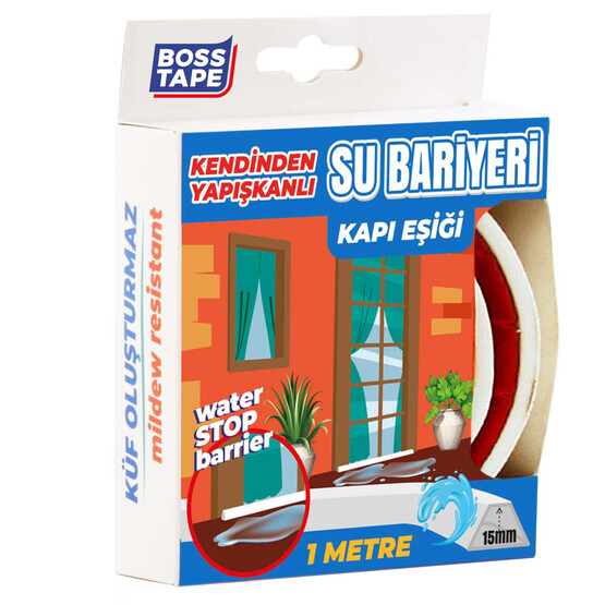 Su Bariyer Bandı 1 Metre 