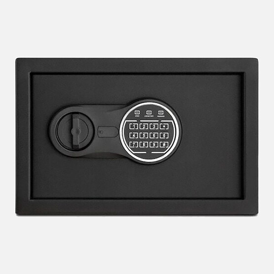 Kale Kilit Küçük Boy Dijital Siyah 31x20x20 cm Elektronik Para Kasası