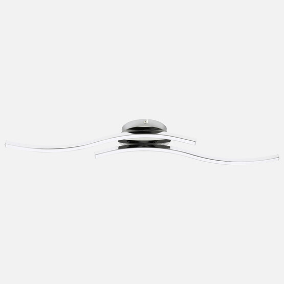 Eglo Cabezas Krom 2X5W Led Slım 
