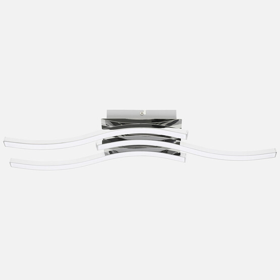 Eglo Cabezas Krom 3X5W Led Slım 