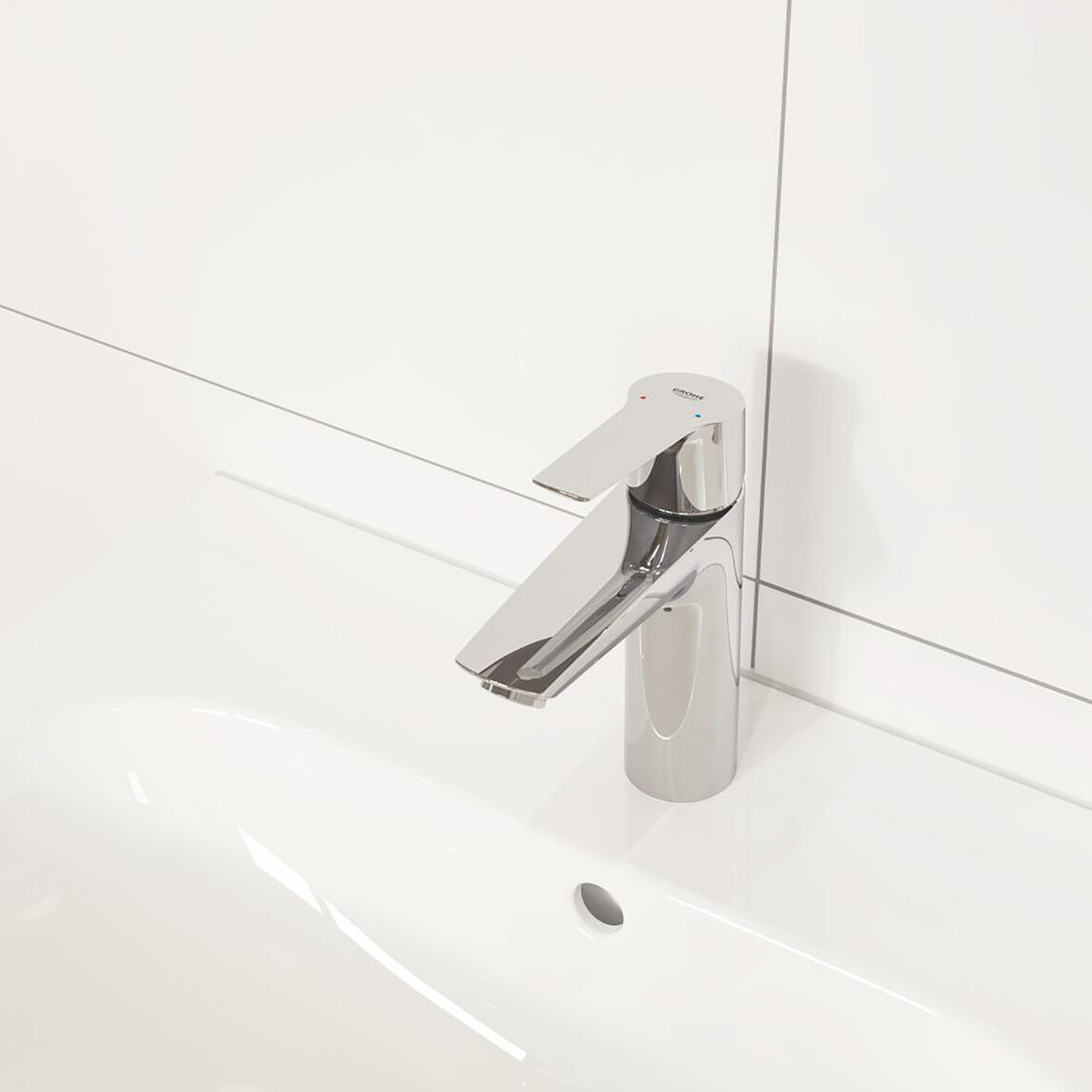    Grohe Start 2021 Büyük Lavabo Bataryası 