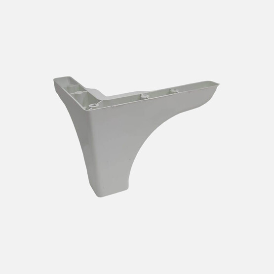 Adilon Ayak 10 cm Beyaz 