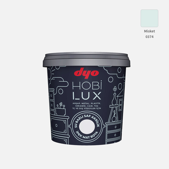 Dyo Hobilux Boya Misket 0,9L 