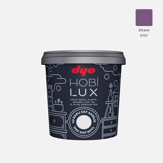 Dyo Hobilux Boya Efsane 0,9L 
