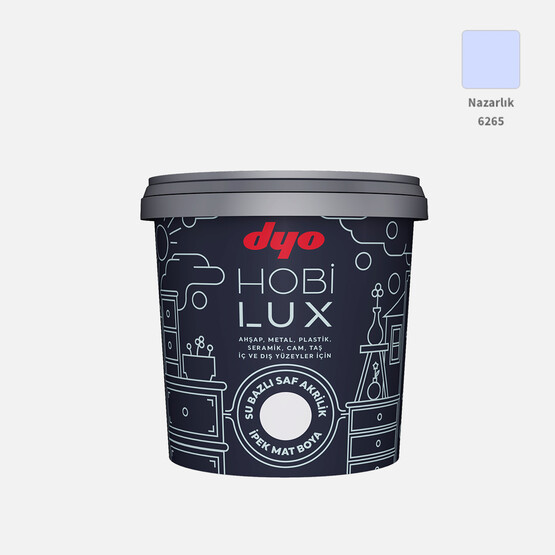 Dyo Hobilux Boya Nazarlık 0,9L 