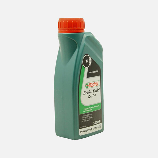 Castrol Brake Fluid DOT 4 500 ML Fren Hidrolik Sıvısı