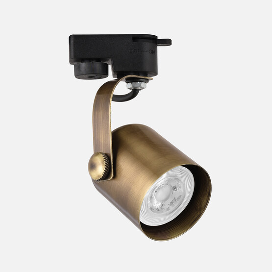 NR340 Eskitme Tekli Sıva Üstü Ray Spot
