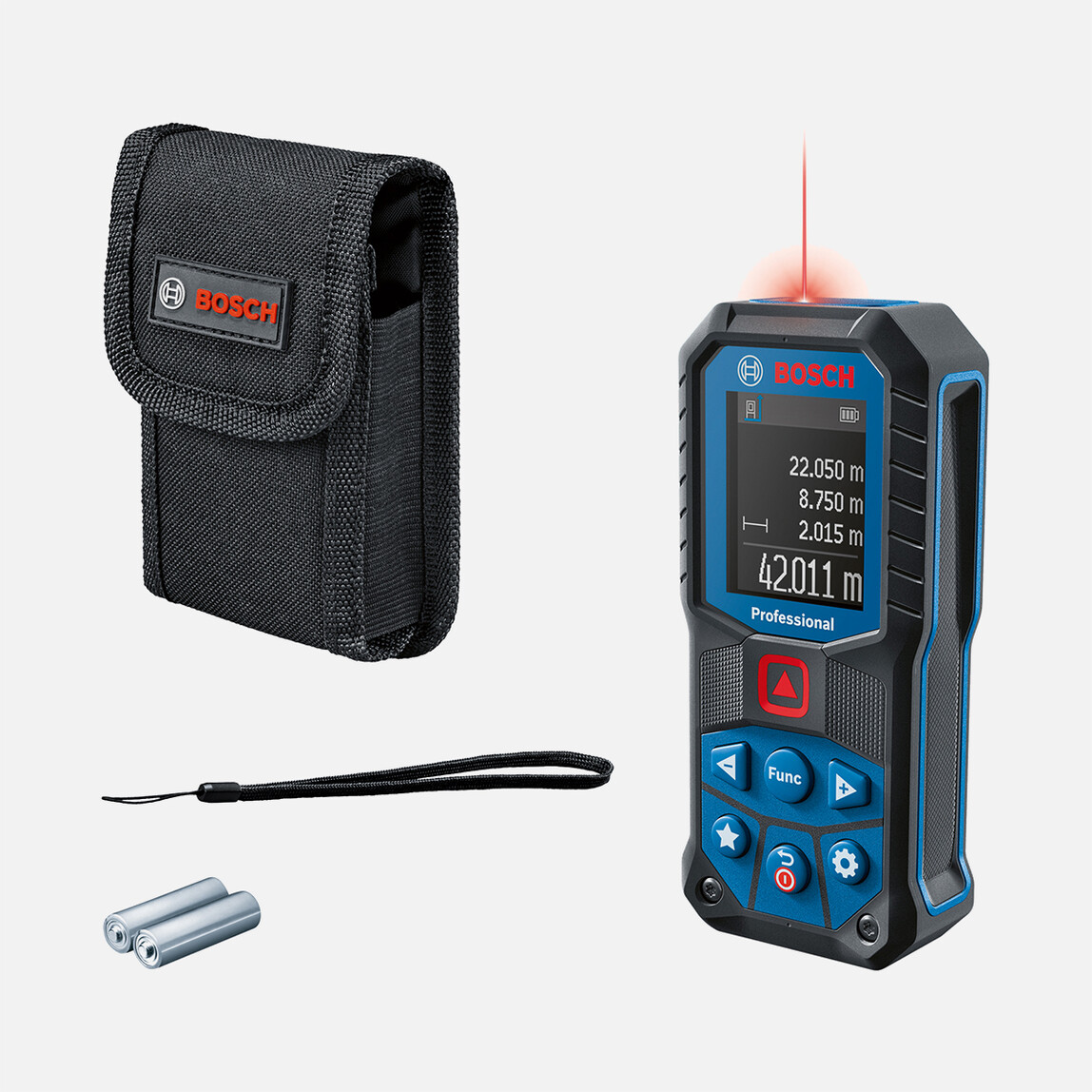    Bosch GLM 50-22 50m Lazer Metre 