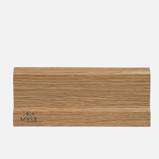 Cls Süpürgelik Meşe 8 cm